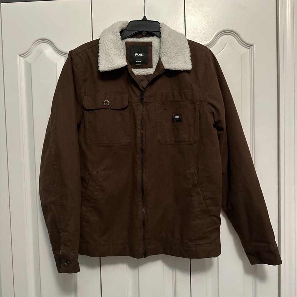 Vans Winter Coat Size M. Very Nice ! Excellent Condition !